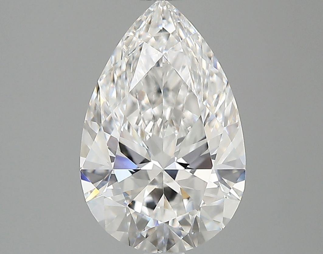 IGI Pear 2.04ct E VVS2 - Loose Lab Diamond: IGI Pear 2.04ct E VVS2 - Loose Lab Diamond Item Specifics: Source: This Is A Real Diamond Grown In A Lab Not Mined. Carat: 2.04 Cut: - Color: E Clarity: VVS2 Polish: EX Symmetry: EX Measurements: