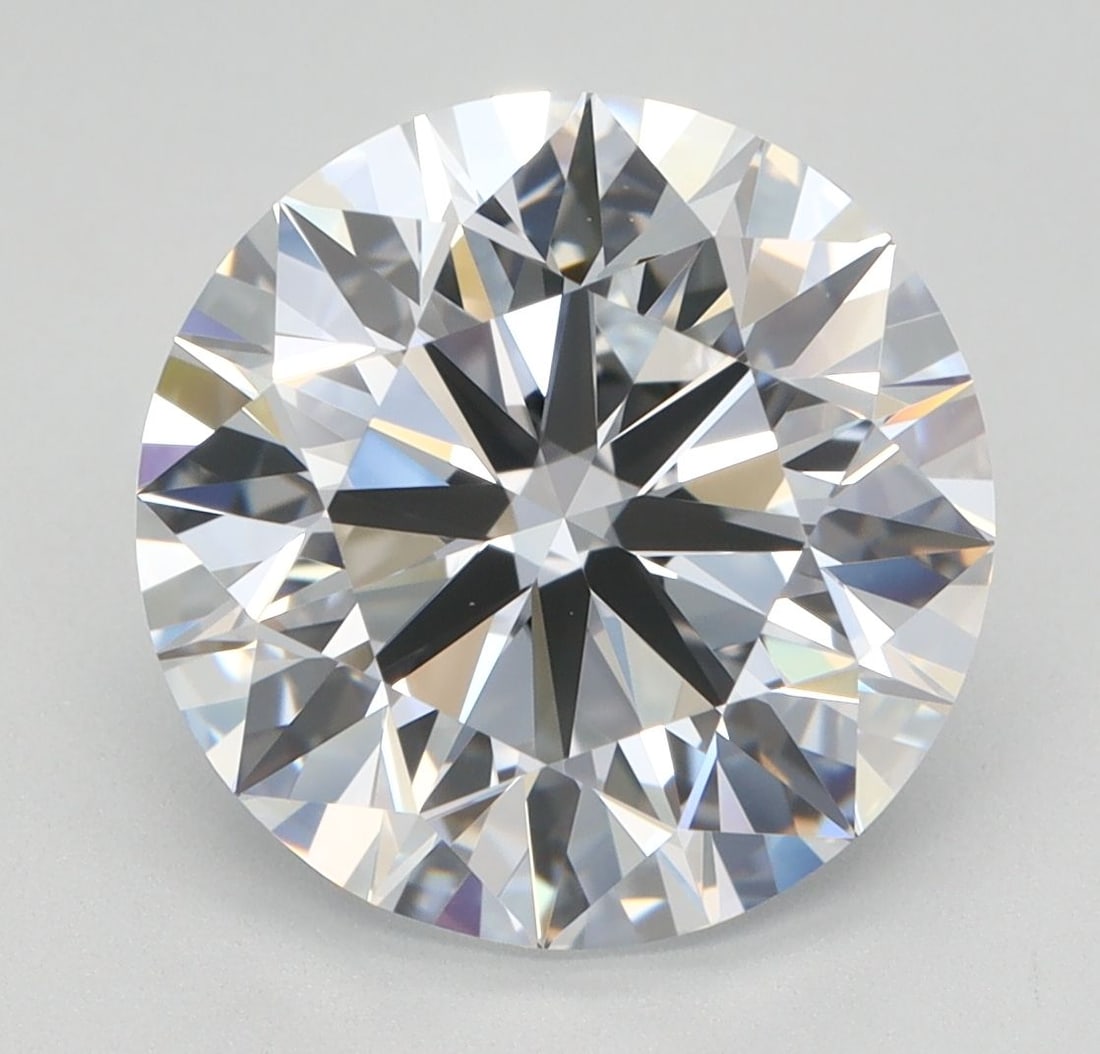IGI Round 4.01ct D VVS2 - Ideal Loose Lab Diamond: IGI Round 4.01ct D VVS2 - Ideal Loose Lab Diamond Item Specifics: Source: This Is A Real Diamond Grown In A Lab Not Mined. Carat: 4.01 Cut: ID Color: D Clarity: VVS2 Polish: EX Symmetry: EX Measuremen