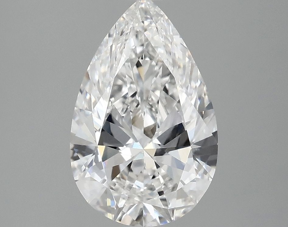 IGI Pear 1.97ct D VVS2 - Loose Lab Diamond: IGI Pear 1.97ct D VVS2 - Loose Lab Diamond Item Specifics: Source: This Is A Real Diamond Grown In A Lab Not Mined. Carat: 1.97 Cut: - Color: D Clarity: VVS2 Polish: EX Symmetry: EX Measurements: