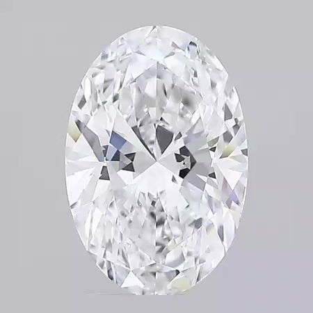 IGI Oval 1.74ct D VVS2 - Loose Lab Diamond: IGI Oval 1.74ct D VVS2 - Loose Lab Diamond Item Specifics: Source: This Is A Real Diamond Grown In A Lab Not Mined. Carat: 1.74 Cut: - Color: D Clarity: VVS2 Polish: EX Symmetry: EX Measurements: 9.93