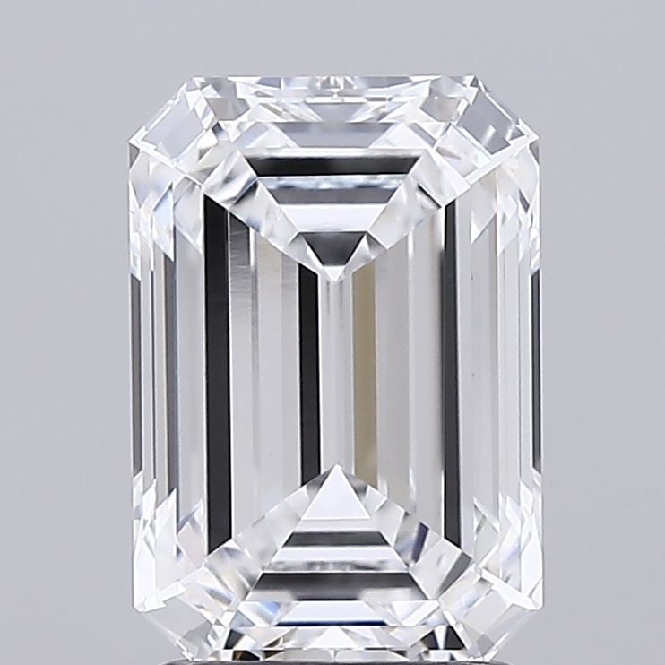 IGI Emerald 2.29ct D VVS1 - Loose Lab Diamond: IGI Emerald 2.29ct D VVS1 - Loose Lab Diamond Item Specifics: Source: This Is A Real Diamond Grown In A Lab Not Mined. Carat: 2.29 Cut: - Color: D Clarity: VVS1 Polish: EX Symmetry: EX Measurements: 9