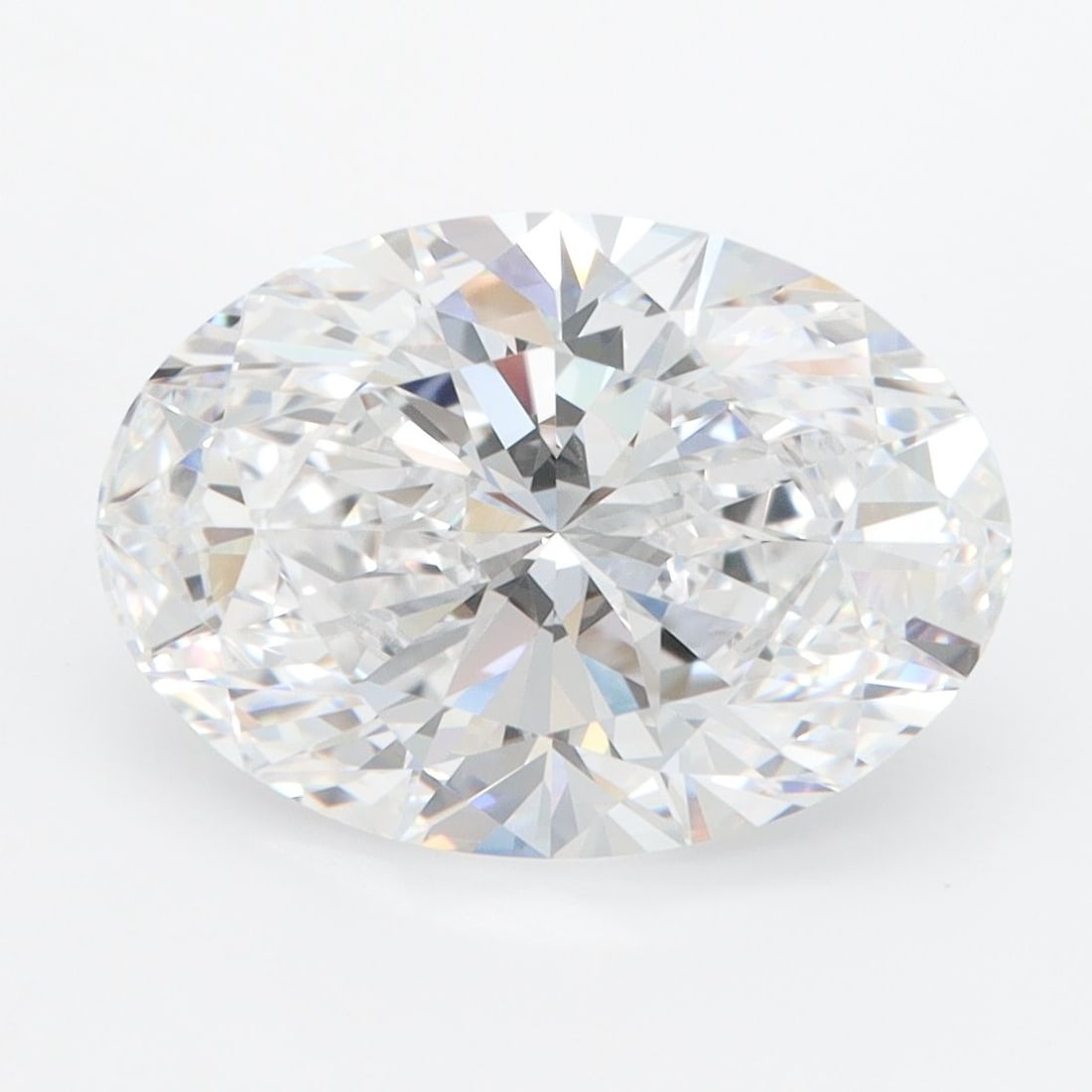 GIA Oval 4.34ct D VVS1 - Loose Lab Diamond: GIA Oval 4.34ct D VVS1 - Loose Lab Diamond Item Specifics: Source: This Is A Real Diamond Grown In A Lab Not Mined. Carat: 4.34 Cut: - Color: D Clarity: VVS1 Polish: EX Symmetry: EX Measurements: 12.9