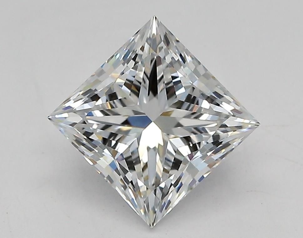 IGI Princess 1.54ct D VVS2 - Loose Lab Diamond: IGI Princess 1.54ct D VVS2 - Loose Lab Diamond Item Specifics: Source: This Is A Real Diamond Grown In A Lab Not Mined. Carat: 1.54 Cut: - Color: D Clarity: VVS2 Polish: EX Symmetry: EX Measurements: 