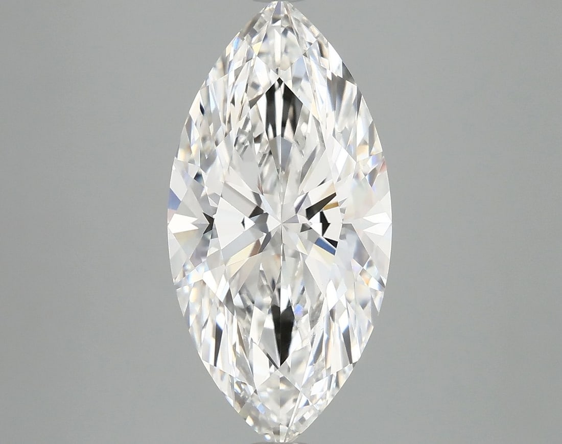 IGI Marquise 4.09ct E VVS2 - Loose Lab Diamond: IGI Marquise 4.09ct E VVS2 - Loose Lab Diamond Item Specifics: Source: This Is A Real Diamond Grown In A Lab Not Mined. Carat: 4.09 Cut: - Color: E Clarity: VVS2 Polish: EX Symmetry: EX Measurements: 