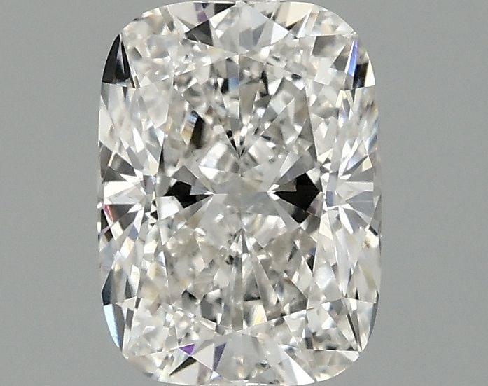 IGI Cushion Modified 1.58ct F VVS2 - Loose Lab Diamond: IGI Cushion Modified 1.58ct F VVS2 - Loose Lab Diamond Item Specifics: Source: This Is A Real Diamond Grown In A Lab Not Mined. Carat: 1.58 Cut: - Color: F Clarity: VVS2 Polish: EX Symmetry: EX
