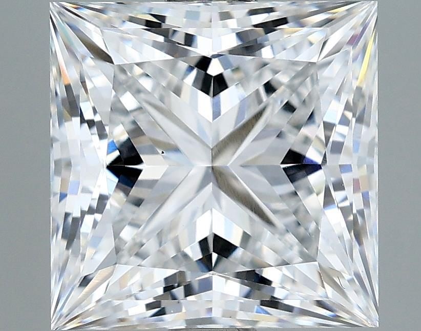 HRD Princess 3.05ct D VVS2 - Loose Lab Diamond: HRD Princess 3.05ct D VVS2 - Loose Lab Diamond Item Specifics: Source: This Is A Real Diamond Grown In A Lab Not Mined. Carat: 3.05 Cut: - Color: D Clarity: VVS2 Polish: EX Symmetry: EX Measurements: 