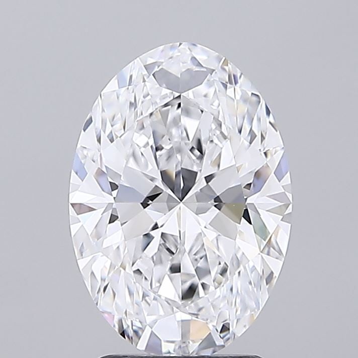 IGI Oval 2.55ct D IF - Loose Lab Diamond: IGI Oval 2.55ct D IF - Loose Lab Diamond Item Specifics: Source: This Is A Real Diamond Grown In A Lab Not Mined. Carat: 2.55 Cut: - Color: D Clarity: IF Polish: EX Symmetry: EX Measurements: 11.0L X