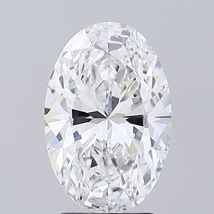 IGI Oval 2.4ct D VVS2 - Loose Lab Diamond: IGI Oval 2.4ct D VVS2 - Loose Lab Diamond Item Specifics: Source: This Is A Real Diamond Grown In A Lab Not Mined. Carat: 2.4 Cut: - Color: D Clarity: VVS2 Polish: EX Symmetry: EX Measurements: