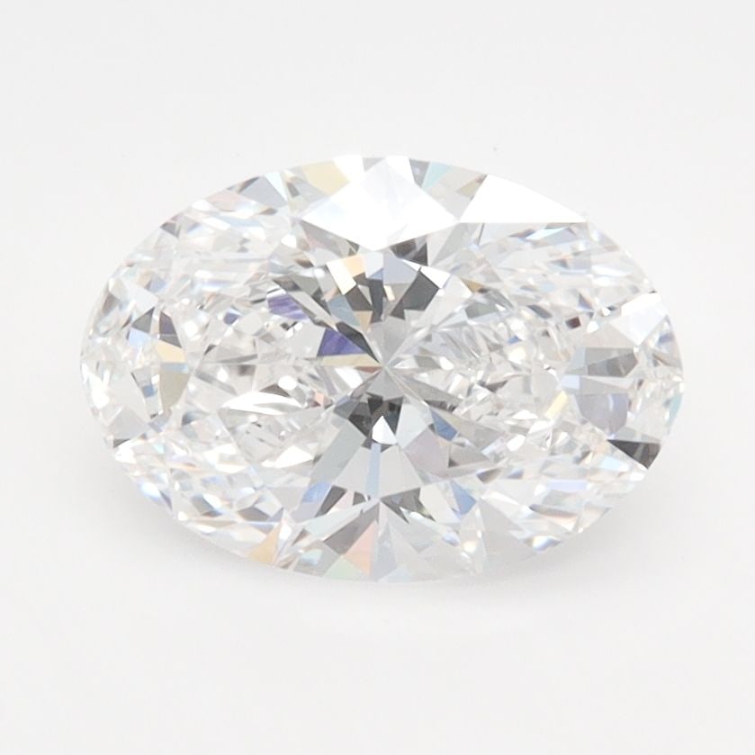 IGI Oval 1.55ct D IF - Loose Lab Diamond: IGI Oval 1.55ct D IF - Loose Lab Diamond Item Specifics: Source: This Is A Real Diamond Grown In A Lab Not Mined. Carat: 1.55 Cut: - Color: D Clarity: IF Polish: EX Symmetry: EX Measurements: 9.32L X 