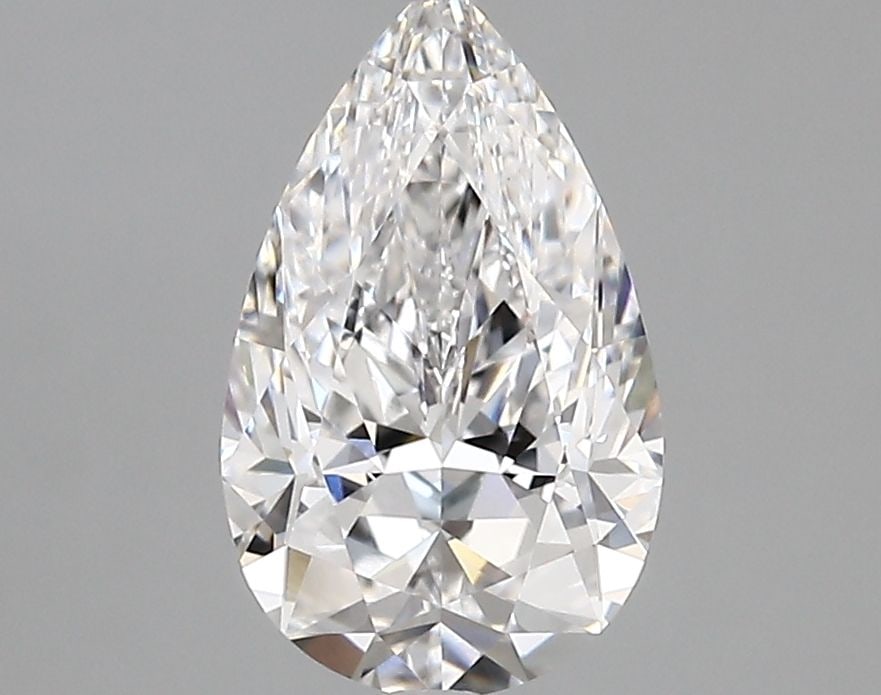 IGI Pear 1.53ct D VVS2 - Loose Lab Diamond: IGI Pear 1.53ct D VVS2 - Loose Lab Diamond Item Specifics: Source: This Is A Real Diamond Grown In A Lab Not Mined. Carat: 1.53 Cut: - Color: D Clarity: VVS2 Polish: EX Symmetry: EX Measurements: 10.3