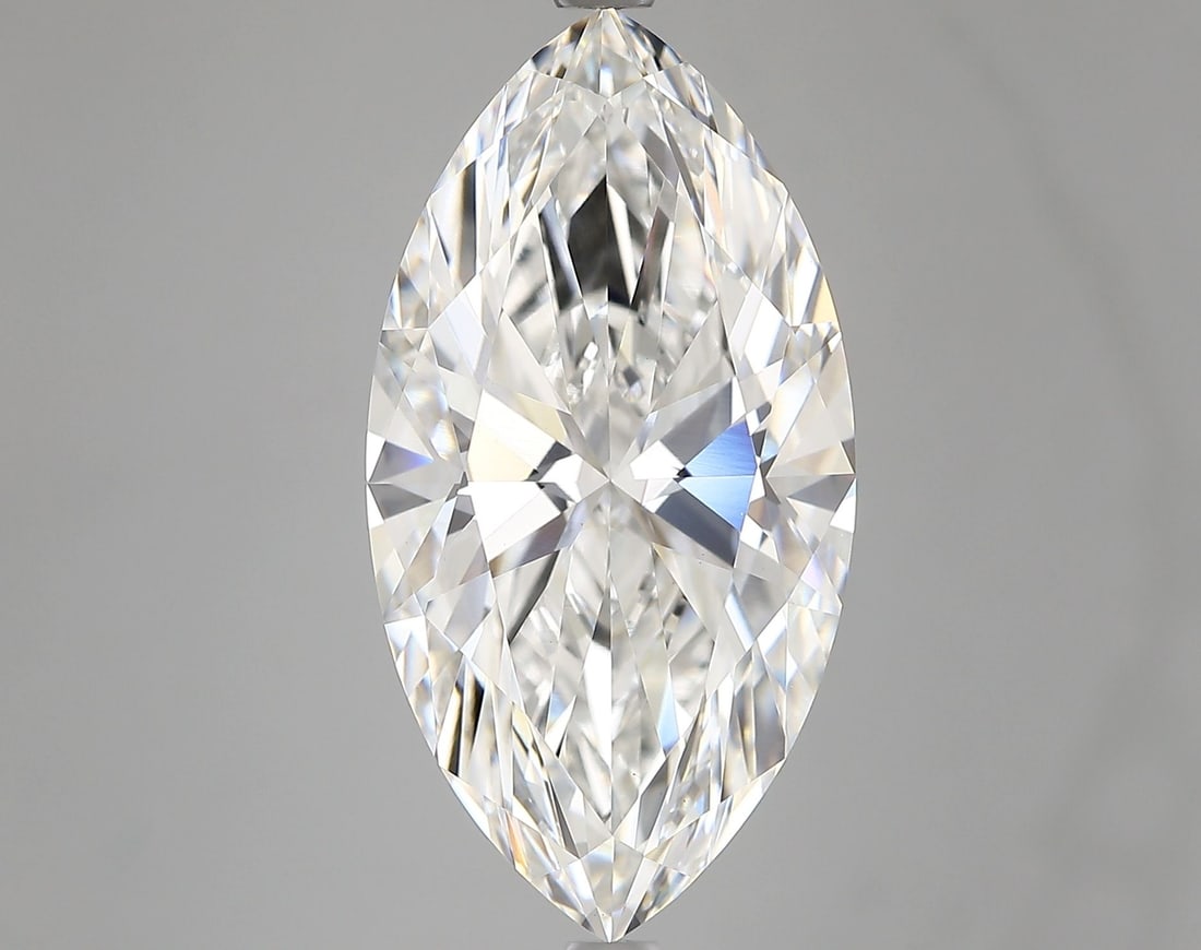 IGI Marquise 7.01ct F VVS2 - Loose Lab Diamond: IGI Marquise 7.01ct F VVS2 - Loose Lab Diamond Item Specifics: Source: This Is A Real Diamond Grown In A Lab Not Mined. Carat: 7.01 Cut: - Color: F Clarity: VVS2 Polish: EX Symmetry: EX Measurements: 