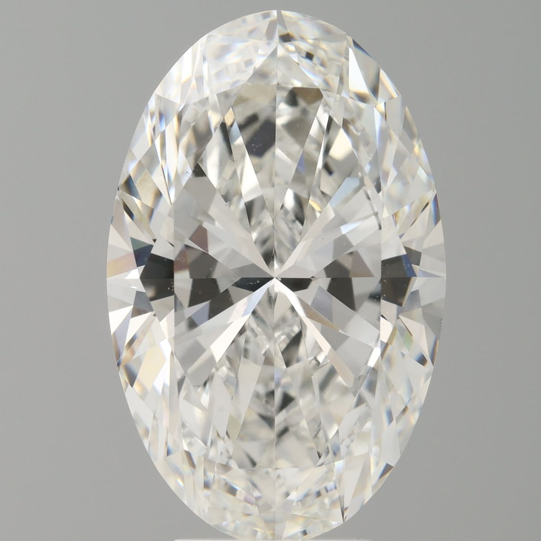 IGI Oval 6.07ct E VVS2 - Loose Lab Diamond: IGI Oval 6.07ct E VVS2 - Loose Lab Diamond Item Specifics: Source: This Is A Real Diamond Grown In A Lab Not Mined. Carat: 6.07 Cut: - Color: E Clarity: VVS2 Polish: EX Symmetry: EX Measurements: 15.7