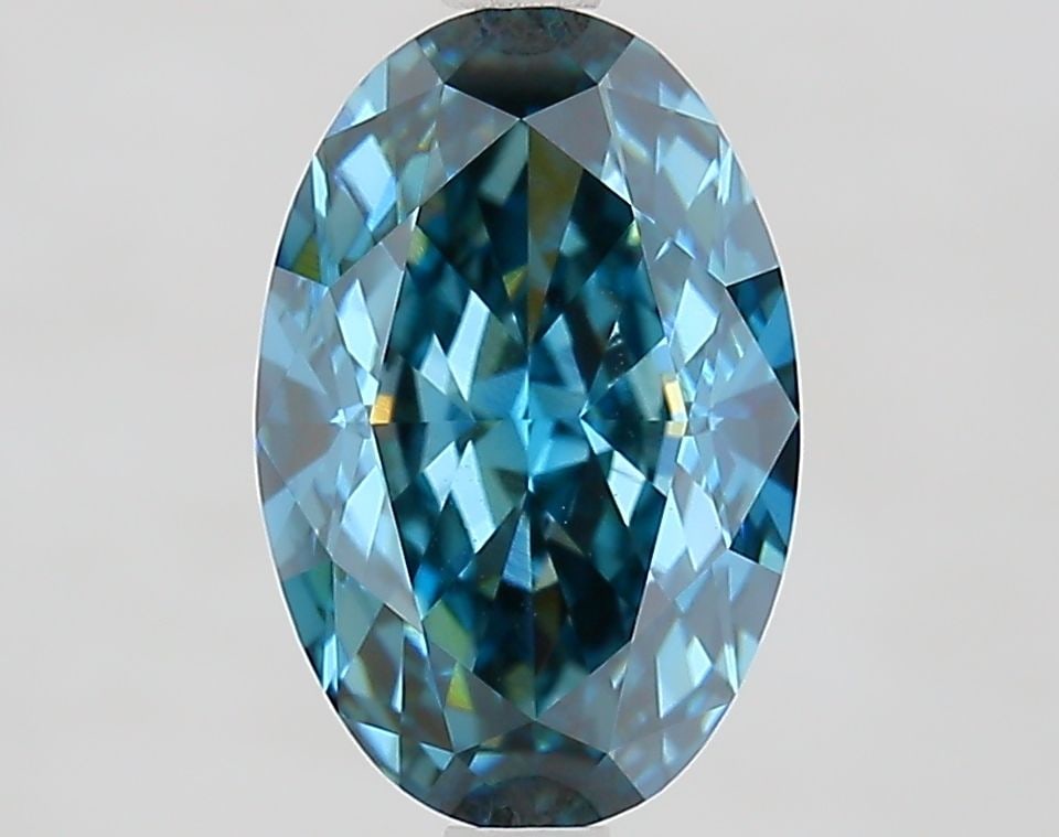 IGI Oval 3.06ct Fancy Deep Blue VVS2 - Loose Lab Diamond: IGI Oval 3.06ct Fancy Deep Blue VVS2 - Loose Lab Diamond Item Specifics: Source: This Is A Real Diamond Grown In A Lab Not Mined. Carat: 3.06 Cut: - Color: Fancy Deep Blue Clarity: VVS2 Polish: EX