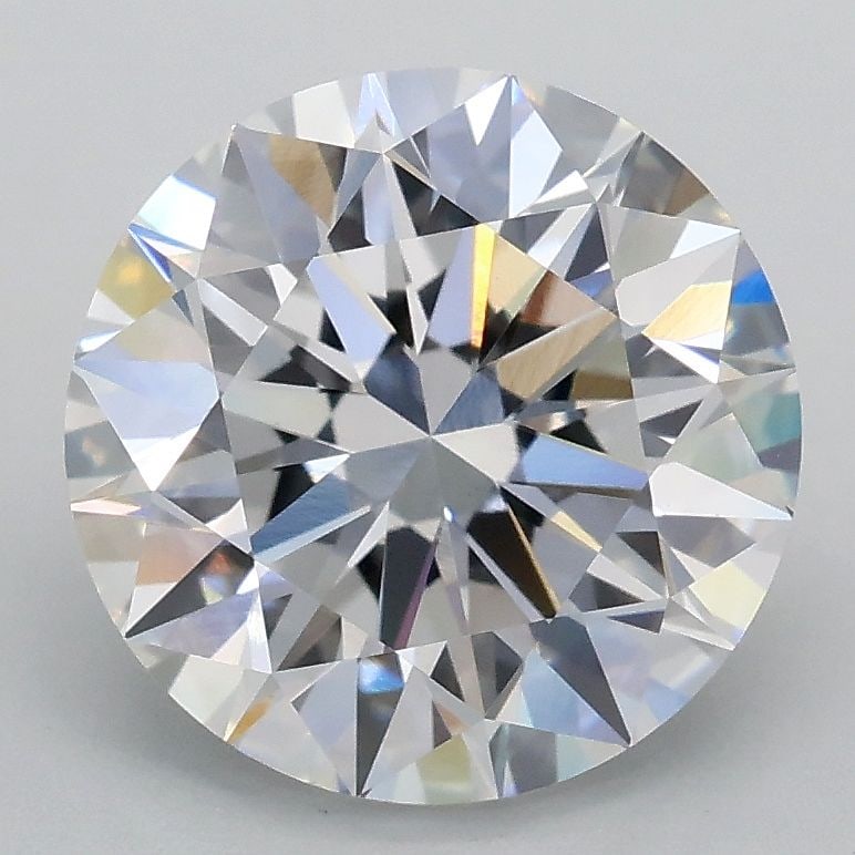 IGI Round 2.57ct D VVS2 - Ideal Loose Lab Diamond: IGI Round 2.57ct D VVS2 - Ideal Loose Lab Diamond Item Specifics: Source: This Is A Real Diamond Grown In A Lab Not Mined. Carat: 2.57 Cut: ID Color: D Clarity: VVS2 Polish: EX Symmetry: EX