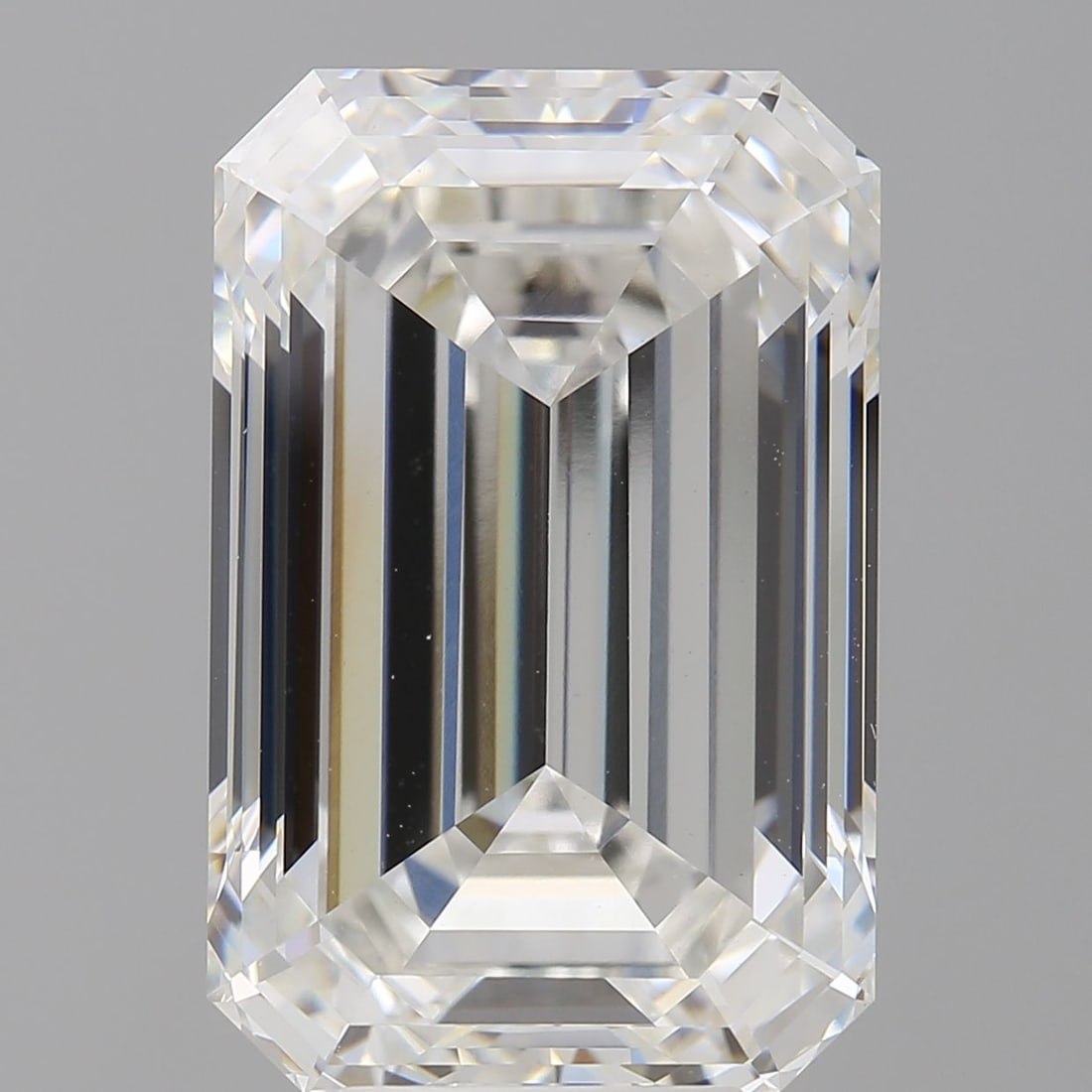 IGI Emerald 9.06ct F VVS2 - Loose Lab Diamond: IGI Emerald 9.06ct F VVS2 - Loose Lab Diamond Item Specifics: Source: This Is A Real Diamond Grown In A Lab Not Mined. Carat: 9.06 Cut: - Color: F Clarity: VVS2 Polish: EX Symmetry: EX Measurements:
