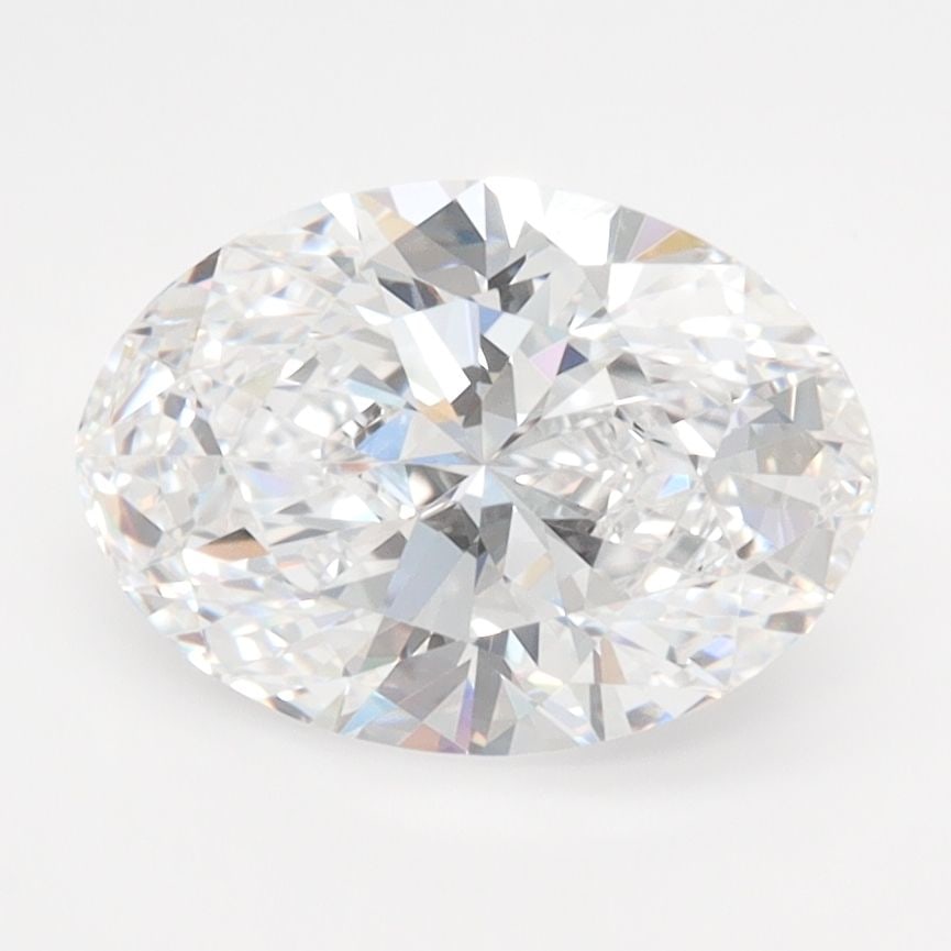 IGI Oval 2.07ct D IF - Loose Lab Diamond: IGI Oval 2.07ct D IF - Loose Lab Diamond Item Specifics: Source: This Is A Real Diamond Grown In A Lab Not Mined. Carat: 2.07 Cut: - Color: D Clarity: IF Polish: EX Symmetry: EX Measurements: 10.16L X