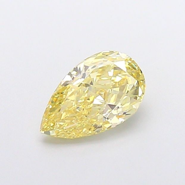 IGI Pear 1.0ct Fancy Intense Yellow VVS2 - Loose Lab Diamond: IGI Pear 1.0ct Fancy Intense Yellow VVS2 - Loose Lab Diamond Item Specifics: Source: This Is A Real Diamond Grown In A Lab Not Mined. Carat: 1.0 Cut: - Color: Fancy Intense Yellow Clarity: VVS2 Polish