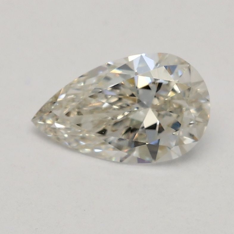 IGI Pear 0.5ct H VVS2 - Loose Lab Diamond: IGI Pear 0.5ct H VVS2 - Loose Lab Diamond Item Specifics: Source: This Is A Real Diamond Grown In A Lab Not Mined. Carat: 0.5 Cut: - Color: H Clarity: VVS2 Polish: VG Symmetry: VG Measurements: 7.34L 