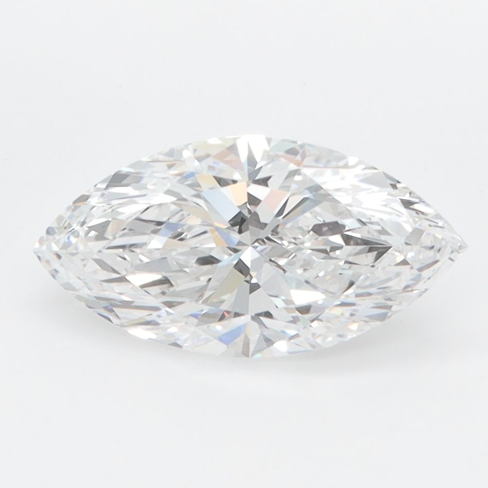 IGI Marquise 1.36ct E FL - Loose Lab Diamond: IGI Marquise 1.36ct E FL - Loose Lab Diamond Item Specifics: Source: This Is A Real Diamond Grown In A Lab Not Mined. Carat: 1.36 Cut: - Color: E Clarity: FL Polish: EX Symmetry: EX Measurements: 11.6