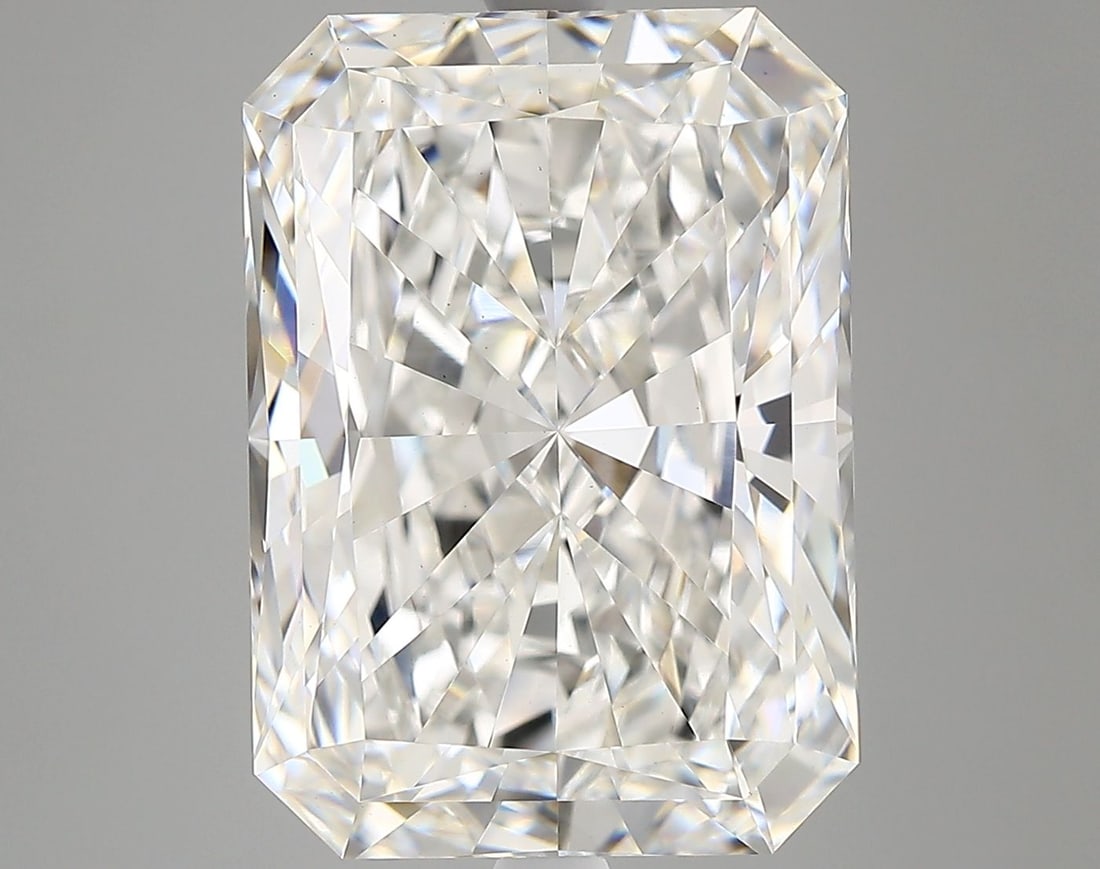 IGI Radiant 7.59ct F VVS2 - Loose Lab Diamond: IGI Radiant 7.59ct F VVS2 - Loose Lab Diamond Item Specifics: Source: This Is A Real Diamond Grown In A Lab Not Mined. Carat: 7.59 Cut: - Color: F Clarity: VVS2 Polish: EX Symmetry: EX Measurements: 1
