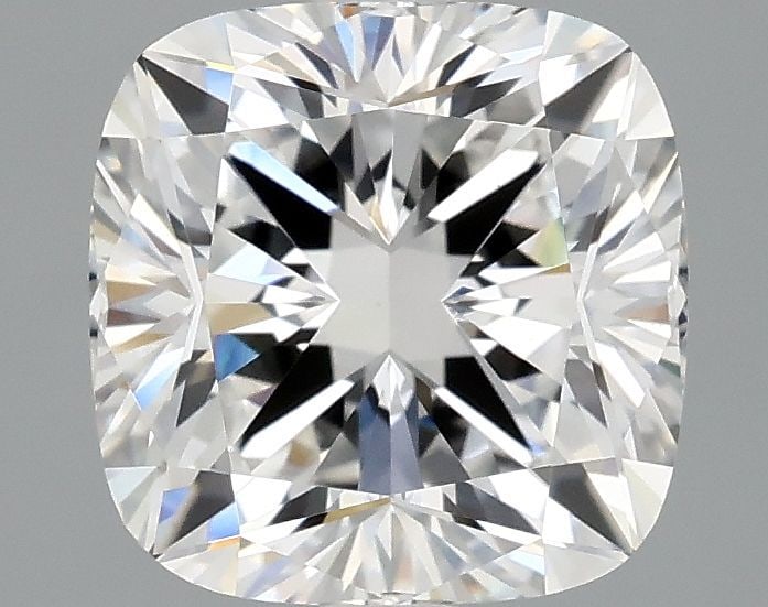 IGI Cushion Modified 2.56ct E VVS2 - Loose Lab Diamond: IGI Cushion Modified 2.56ct E VVS2 - Loose Lab Diamond Item Specifics: Source: This Is A Real Diamond Grown In A Lab Not Mined. Carat: 2.56 Cut: - Color: E Clarity: VVS2 Polish: EX Symmetry: EX Measur
