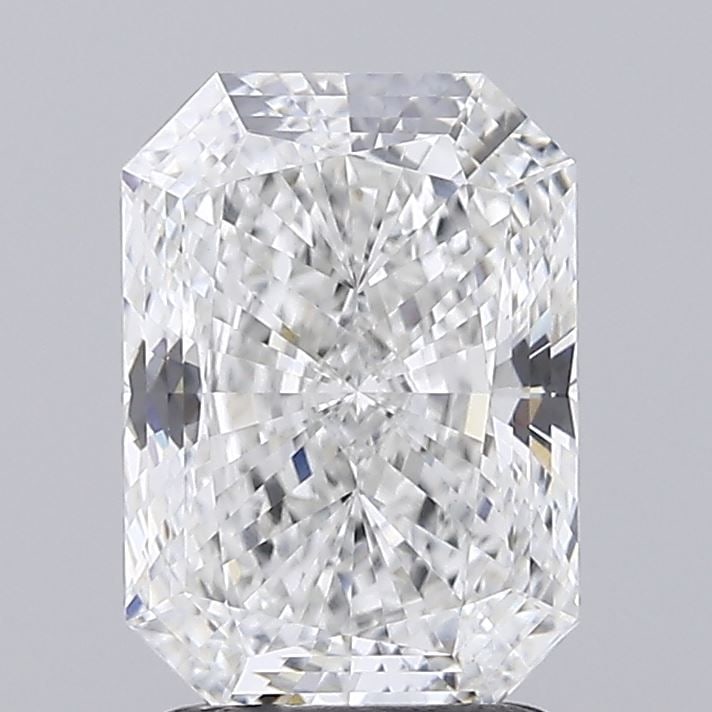 IGI Radiant 2.03ct F VVS2 - Loose Lab Diamond: IGI Radiant 2.03ct F VVS2 - Loose Lab Diamond Item Specifics: Source: This Is A Real Diamond Grown In A Lab Not Mined. Carat: 2.03 Cut: - Color: F Clarity: VVS2 Polish: EX Symmetry: EX Measurements: 8
