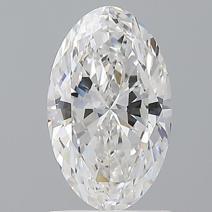 IGI Oval 1.52ct E VVS2 - Loose Lab Diamond