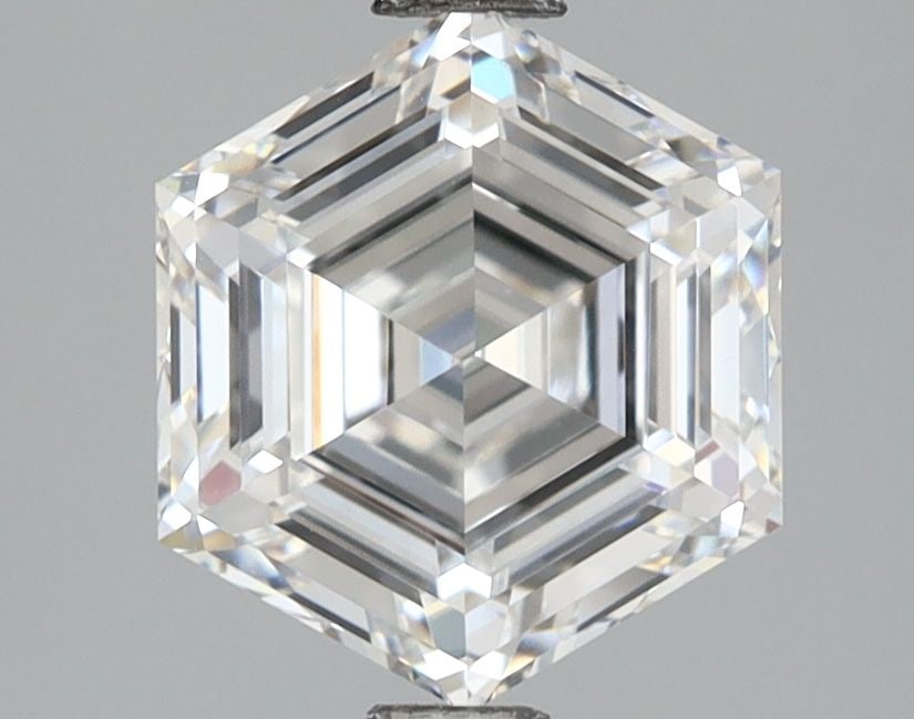 IGI Hexagonal 2.09ct E VVS2 - Loose Lab Diamond (1 of 1)