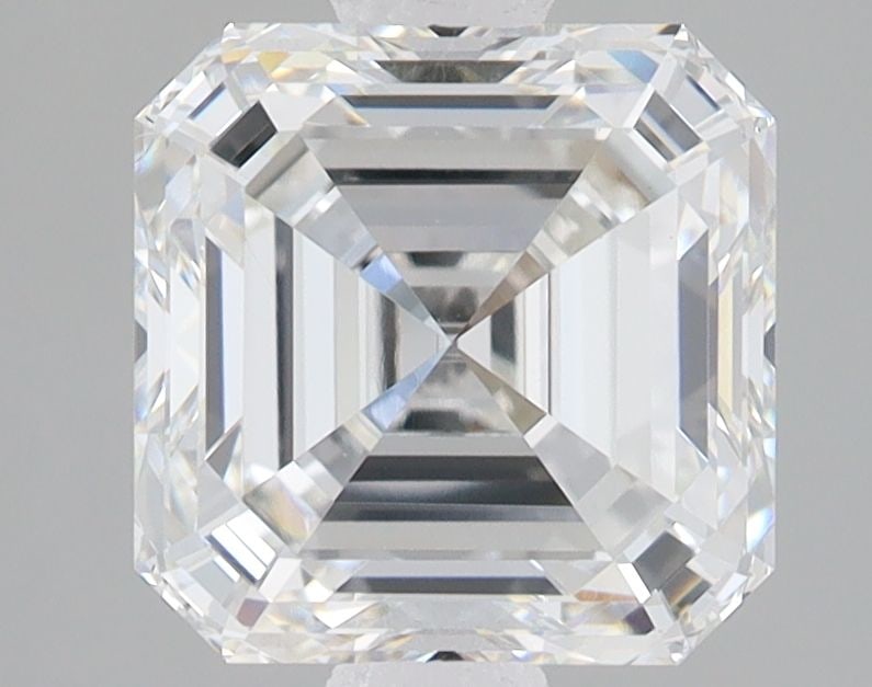 IGI Asscher 3.06ct F VVS2 - Loose Lab Diamond: IGI Asscher 3.06ct F VVS2 - Loose Lab Diamond Item Specifics: Source: This Is A Real Diamond Grown In A Lab Not Mined. Carat: 3.06 Cut: - Color: F Clarity: VVS2 Polish: EX Symmetry: EX Measurements: 8