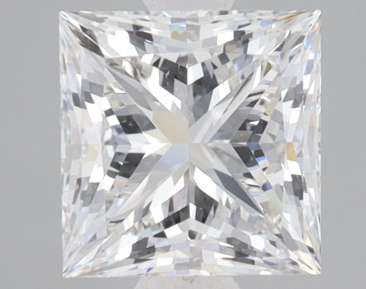 IGI Princess 2.41ct E VVS2 - Loose Lab Diamond: IGI Princess 2.41ct E VVS2 - Loose Lab Diamond Item Specifics: Source: This Is A Real Diamond Grown In A Lab Not Mined. Carat: 2.41 Cut: - Color: E Clarity: VVS2 Polish: EX Symmetry: EX Measurements: