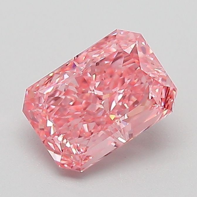 IGI Radiant 1.09ct Fancy Vivid Pink VVS2 - Loose Lab Diamond: IGI Radiant 1.09ct Fancy Vivid Pink VVS2 - Loose Lab Diamond Item Specifics: Source: This Is A Real Diamond Grown In A Lab Not Mined. Carat: 1.09 Cut: - Color: Fancy Vivid Pink Clarity: VVS2 Polish: E