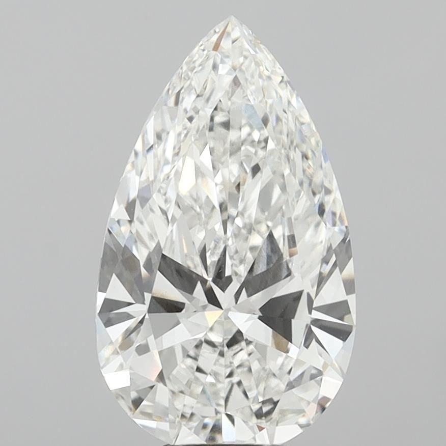IGI Pear 7.09ct F VVS2 - Loose Lab Diamond: IGI Pear 7.09ct F VVS2 - Loose Lab Diamond Item Specifics: Source: This Is A Real Diamond Grown In A Lab Not Mined. Carat: 7.09 Cut: - Color: F Clarity: VVS2 Polish: EX Symmetry: EX Measurements: 17.8