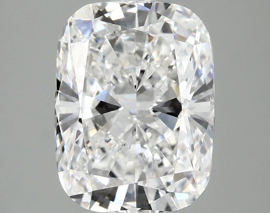 IGI Cushion Modified 3.09ct E VVS2 - Loose Lab Diamond: IGI Cushion Modified 3.09ct E VVS2 - Loose Lab Diamond Item Specifics: Source: This Is A Real Diamond Grown In A Lab Not Mined. Carat: 3.09 Cut: - Color: E Clarity: VVS2 Polish: EX Symmetry: EX Measur