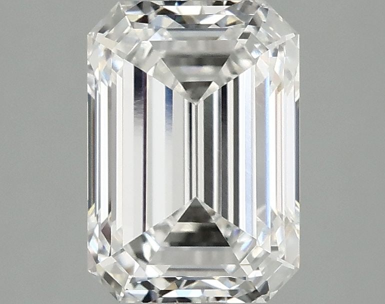IGI Emerald 2.58ct E VVS1 - Loose Lab Diamond: IGI Emerald 2.58ct E VVS1 - Loose Lab Diamond Item Specifics: Source: This Is A Real Diamond Grown In A Lab Not Mined. Carat: 2.58 Cut: - Color: E Clarity: VVS1 Polish: EX Symmetry: EX Measurements: 9