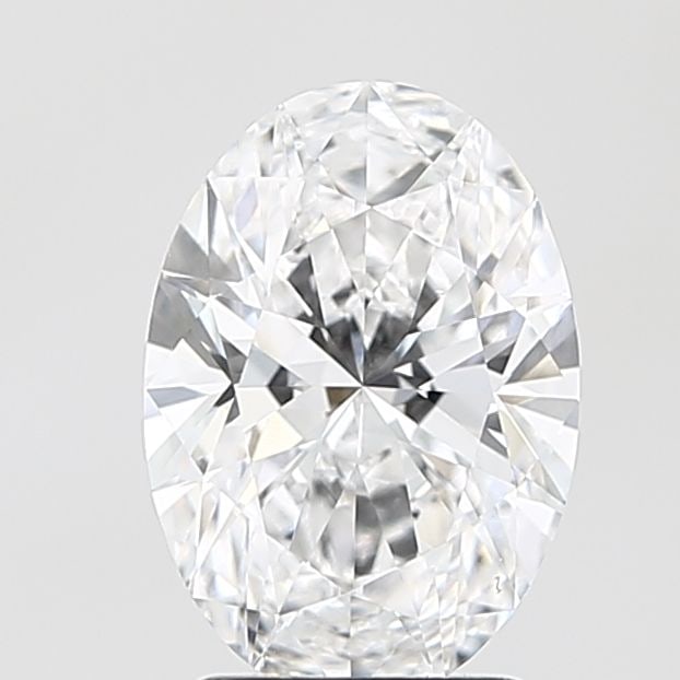 IGI Oval 1.93ct D VVS2 - Loose Lab Diamond: IGI Oval 1.93ct D VVS2 - Loose Lab Diamond Item Specifics: Source: This Is A Real Diamond Grown In A Lab Not Mined. Carat: 1.93 Cut: - Color: D Clarity: VVS2 Polish: EX Symmetry: EX Measurements: 10.1