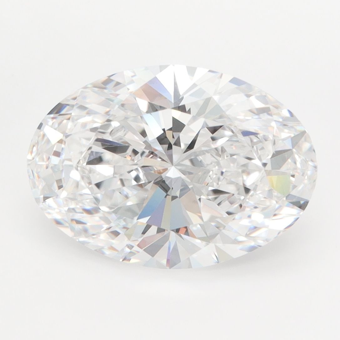 GIA Oval 4.07ct D VVS1 - Loose Lab Diamond: GIA Oval 4.07ct D VVS1 - Loose Lab Diamond Item Specifics: Source: This Is A Real Diamond Grown In A Lab Not Mined. Carat: 4.07 Cut: - Color: D Clarity: VVS1 Polish: EX Symmetry: EX Measurements: 12.8