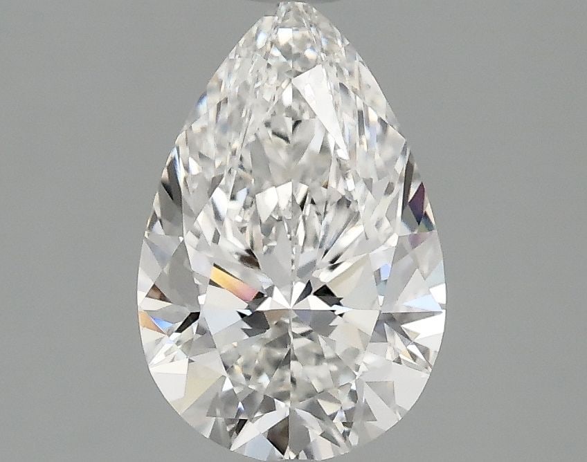 IGI Pear 1.54ct E VVS2 - Loose Lab Diamond: IGI Pear 1.54ct E VVS2 - Loose Lab Diamond Item Specifics: Source: This Is A Real Diamond Grown In A Lab Not Mined. Carat: 1.54 Cut: - Color: E Clarity: VVS2 Polish: EX Symmetry: EX Measurements: 9.88