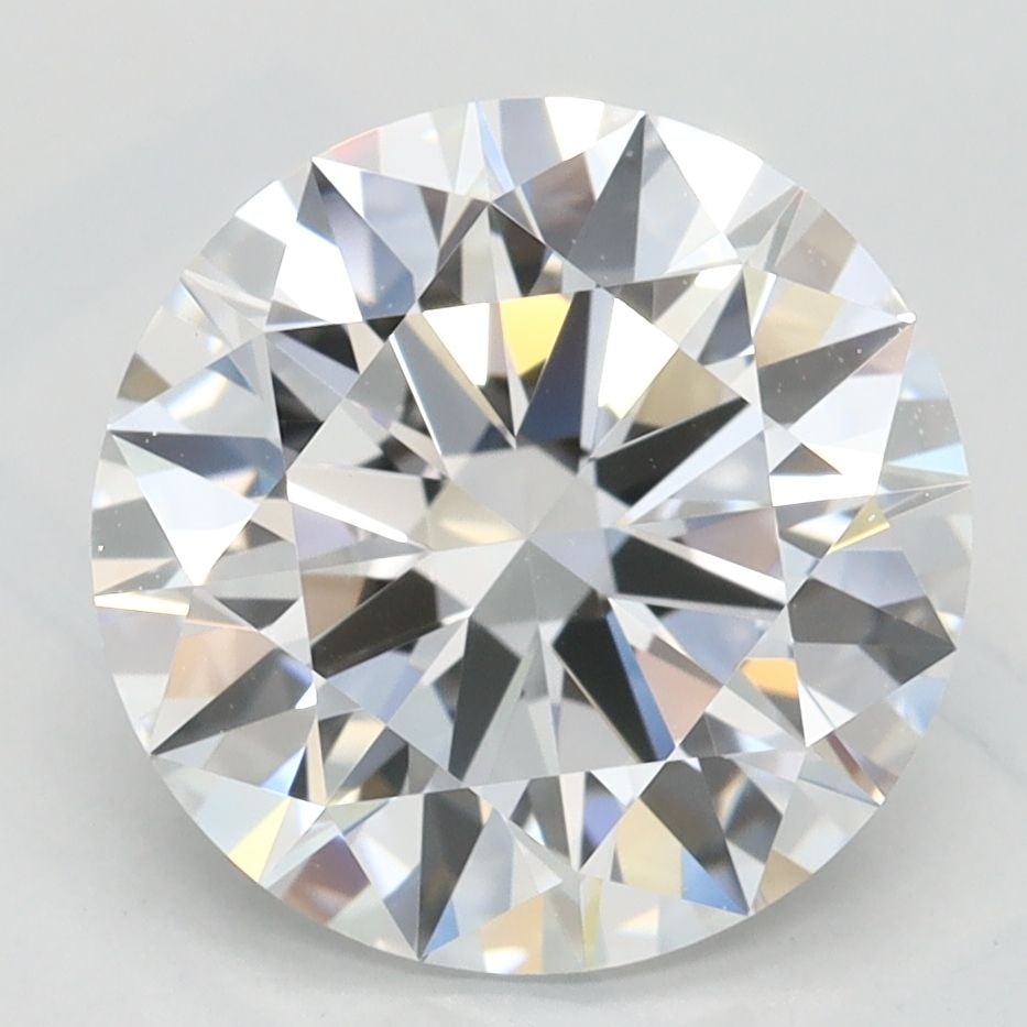 IGI Round 3.0ct F VVS2 - Loose Lab Diamond: IGI Round 3.0ct F VVS2 - Loose Lab Diamond Item Specifics: Source: This Is A Real Diamond Grown In A Lab Not Mined. Carat: 3.0 Cut: EX Color: F Clarity: VVS2 Polish: EX Symmetry: EX Measurements: 9.29