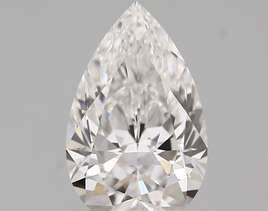 IGI Pear 1.93ct D VVS2 - Loose Lab Diamond (1 of 1)