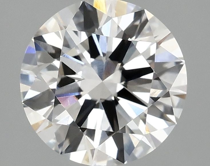 IGI Round 2.05ct F VVS2 - Ideal Loose Lab Diamond: IGI Round 2.05ct F VVS2 - Ideal Loose Lab Diamond Item Specifics: Source: This Is A Real Diamond Grown In A Lab Not Mined. Carat: 2.05 Cut: ID Color: F Clarity: VVS2 Polish: EX Symmetry: EX Measuremen