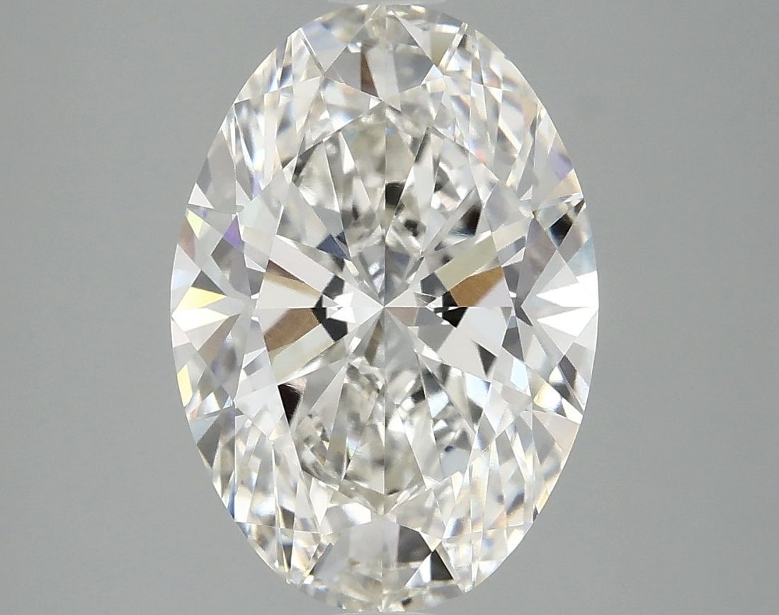 IGI Oval 3.98ct H VVS2 - Loose Lab Diamond: IGI Oval 3.98ct H VVS2 - Loose Lab Diamond Item Specifics: Source: This Is A Real Diamond Grown In A Lab Not Mined. Carat: 3.98 Cut: - Color: H Clarity: VVS2 Polish: EX Symmetry: EX Measurements: 12.6