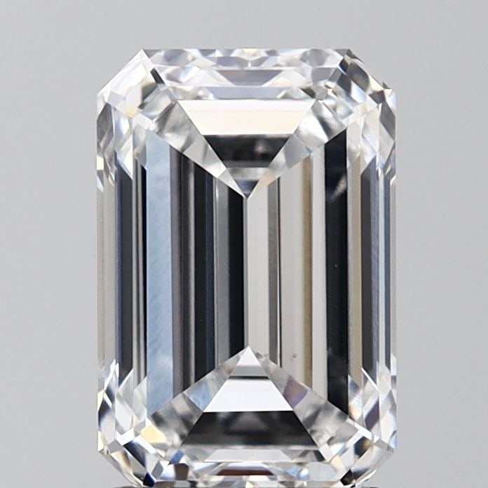 IGI Emerald 2.54ct D VVS2 - Loose Lab Diamond: IGI Emerald 2.54ct D VVS2 - Loose Lab Diamond Item Specifics: Source: This Is A Real Diamond Grown In A Lab Not Mined. Carat: 2.54 Cut: - Color: D Clarity: VVS2 Polish: EX Symmetry: EX Measurements: 9
