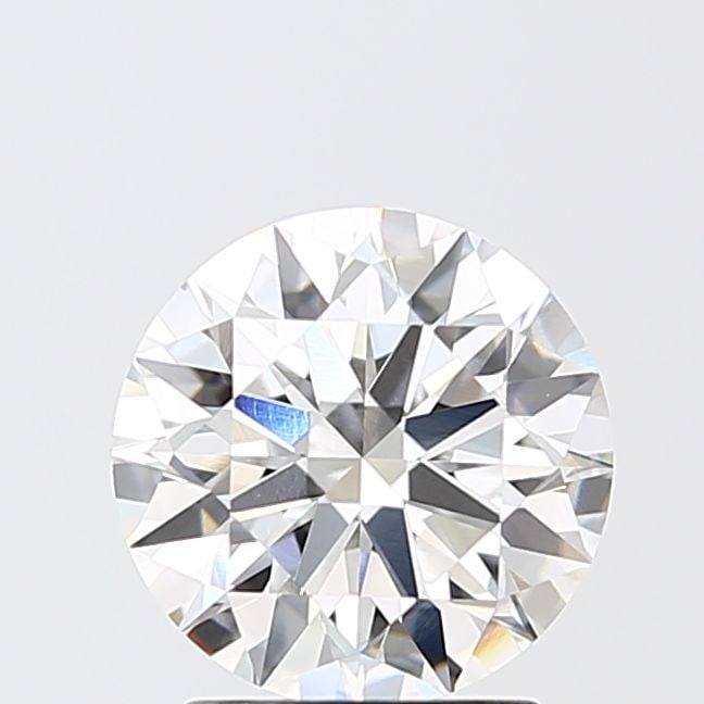 IGI Round 2.09ct E VVS2 - Ideal Loose Lab Diamond: IGI Round 2.09ct E VVS2 - Ideal Loose Lab Diamond Item Specifics: Source: This Is A Real Diamond Grown In A Lab Not Mined. Carat: 2.09 Cut: ID Color: E Clarity: VVS2 Polish: EX Symmetry: EX Measuremen
