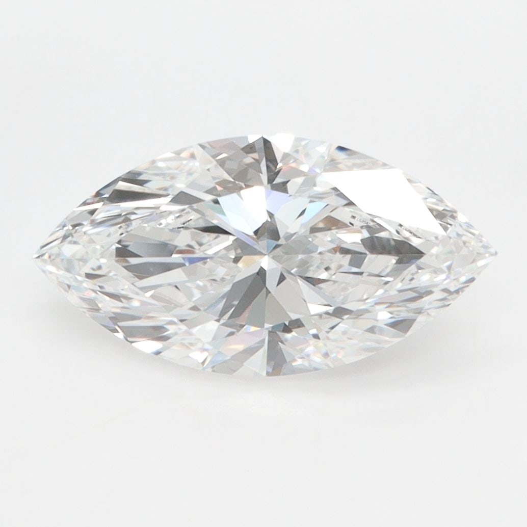 IGI Marquise 2.01ct D IF - Loose Lab Diamond: IGI Marquise 2.01ct D IF - Loose Lab Diamond Item Specifics: Source: This Is A Real Diamond Grown In A Lab Not Mined. Carat: 2.01 Cut: - Color: D Clarity: IF Polish: EX Symmetry: EX Measurements: 12.7
