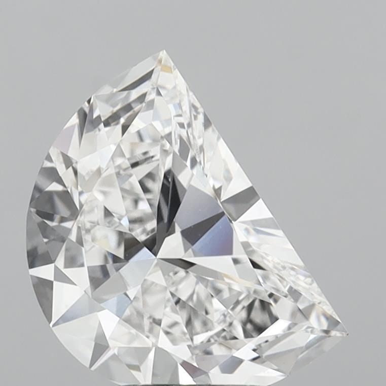 IGI Half Moon 2.73ct E VVS2 - Loose Lab Diamond: IGI Half Moon 2.73ct E VVS2 - Loose Lab Diamond Item Specifics: Source: This Is A Real Diamond Grown In A Lab Not Mined. Carat: 2.73 Cut: - Color: E Clarity: VVS2 Polish: EX Symmetry: EX Measurements: