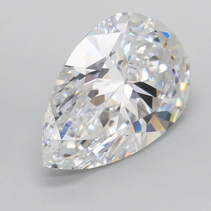 IGI Pear 2.09ct D VVS2 - Loose Lab Diamond: IGI Pear 2.09ct D VVS2 - Loose Lab Diamond Item Specifics: Source: This Is A Real Diamond Grown In A Lab Not Mined. Carat: 2.09 Cut: - Color: D Clarity: VVS2 Polish: EX Symmetry: EX Measurements: 11.1