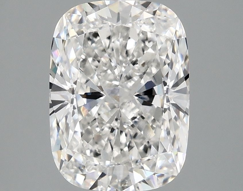 IGI Cushion Modified 2.45ct E VVS2 - Loose Lab Diamond: IGI Cushion Modified 2.45ct E VVS2 - Loose Lab Diamond Item Specifics: Source: This Is A Real Diamond Grown In A Lab Not Mined. Carat: 2.45 Cut: - Color: E Clarity: VVS2 Polish: EX Symmetry: EX Measur