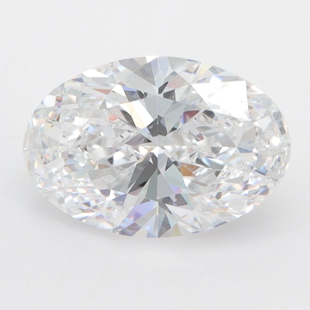 GIA Oval 3.06ct D VVS2 - Loose Lab Diamond: GIA Oval 3.06ct D VVS2 - Loose Lab Diamond Item Specifics: Source: This Is A Real Diamond Grown In A Lab Not Mined. Carat: 3.06 Cut: - Color: D Clarity: VVS2 Polish: EX Symmetry: EX Measurements: 11.8