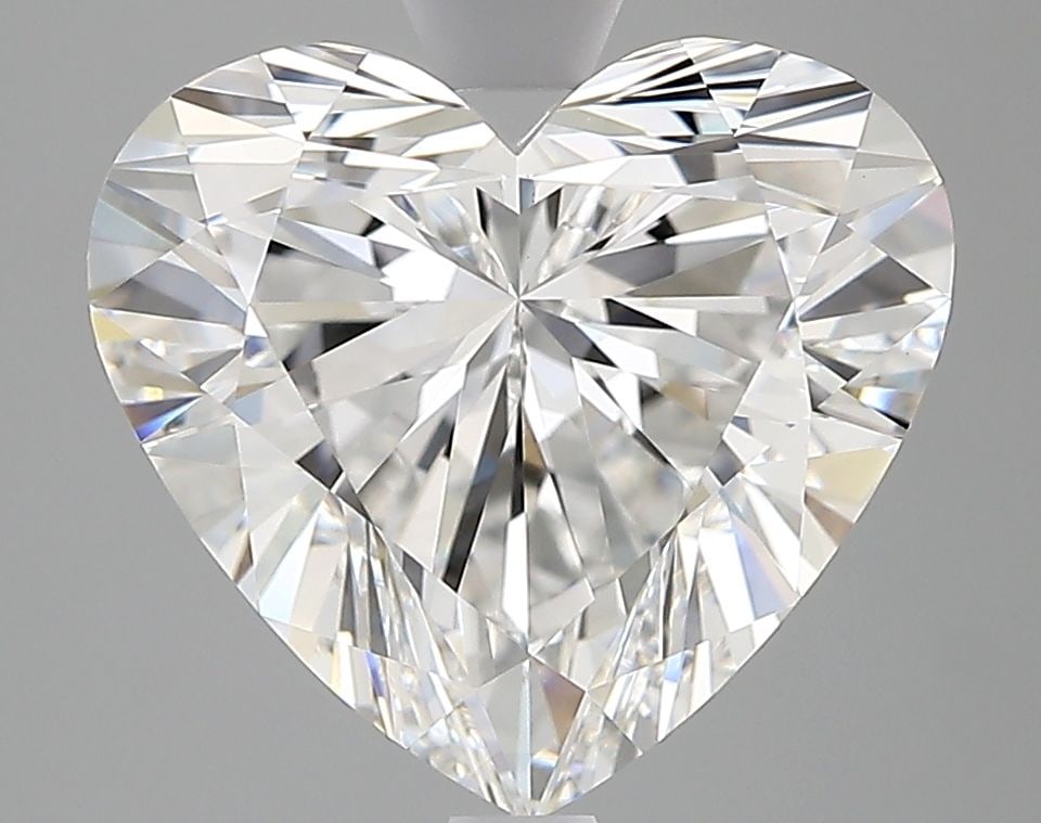 IGI Heart 3.56ct E VVS2 - Loose Lab Diamond: IGI Heart 3.56ct E VVS2 - Loose Lab Diamond Item Specifics: Source: This Is A Real Diamond Grown In A Lab Not Mined. Carat: 3.56 Cut: - Color: E Clarity: VVS2 Polish: EX Symmetry: EX Measurements: 9.6