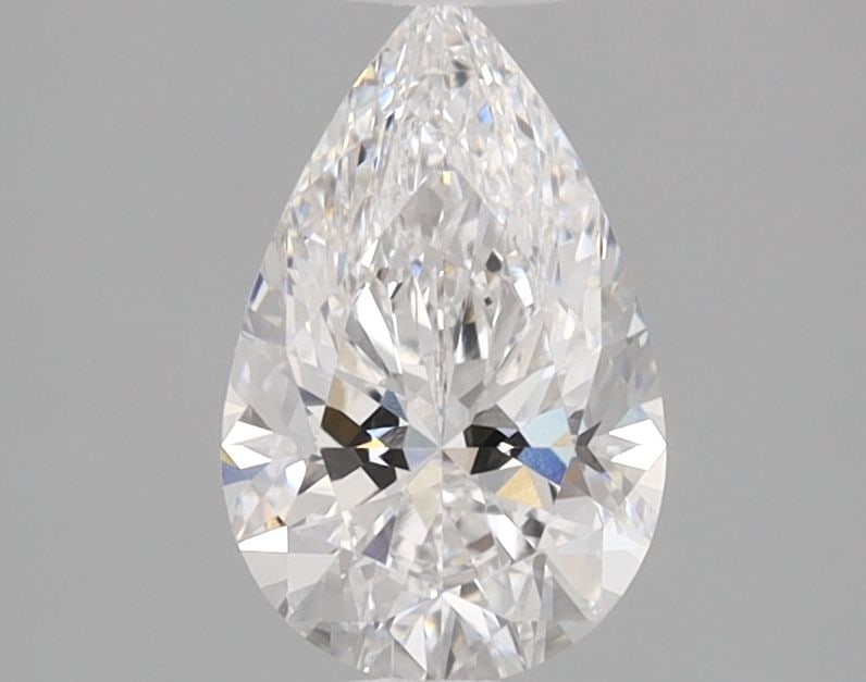 IGI Pear 1.04ct D VVS2 - Loose Lab Diamond: IGI Pear 1.04ct D VVS2 - Loose Lab Diamond Item Specifics: Source: This Is A Real Diamond Grown In A Lab Not Mined. Carat: 1.04 Cut: - Color: D Clarity: VVS2 Polish: EX Symmetry: EX Measurements: 8.96